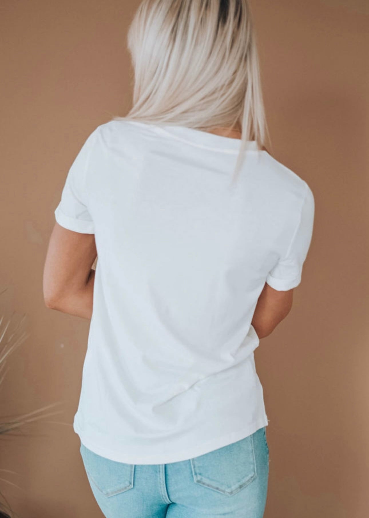 Red White Boozy Graphic T-shirt