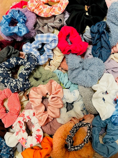 Scrunchies Scoops