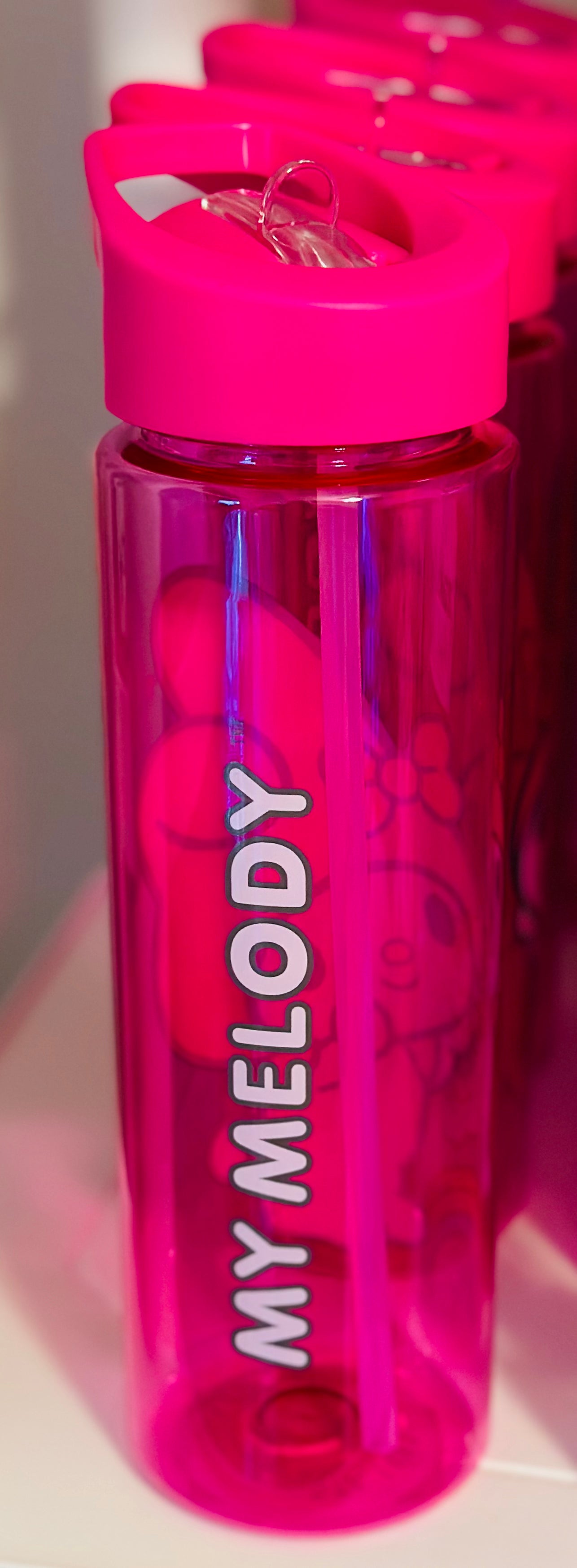 My Melody 24oz Water Bottle